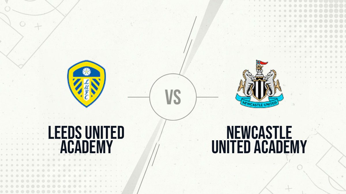 Pronostic Leeds United Academy Newcastle United Academy