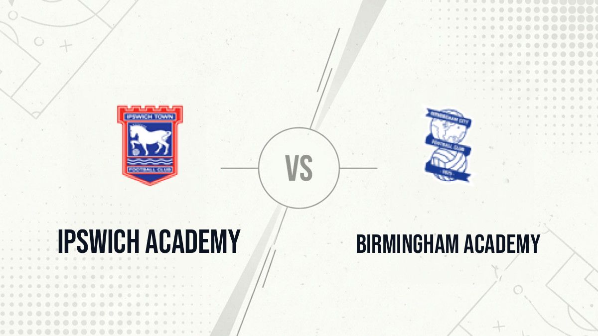 Pronostic Ipswich Academy Birmingham Academy