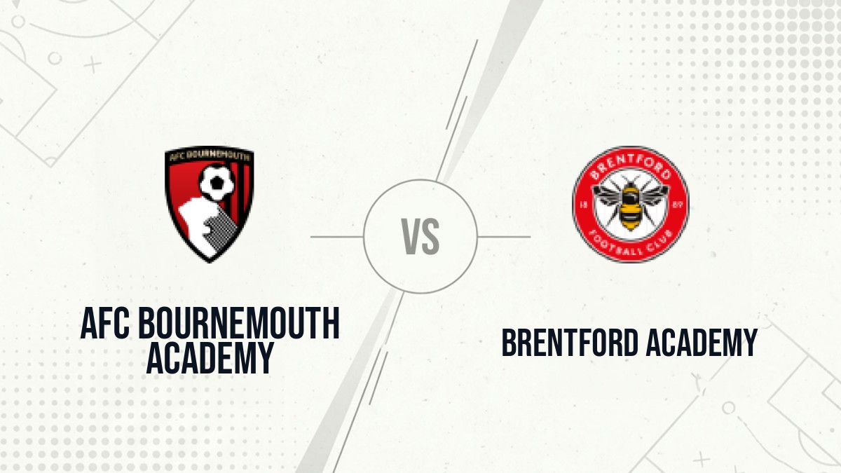 Pronostic AFC Bournemouth Academy Brentford Academy