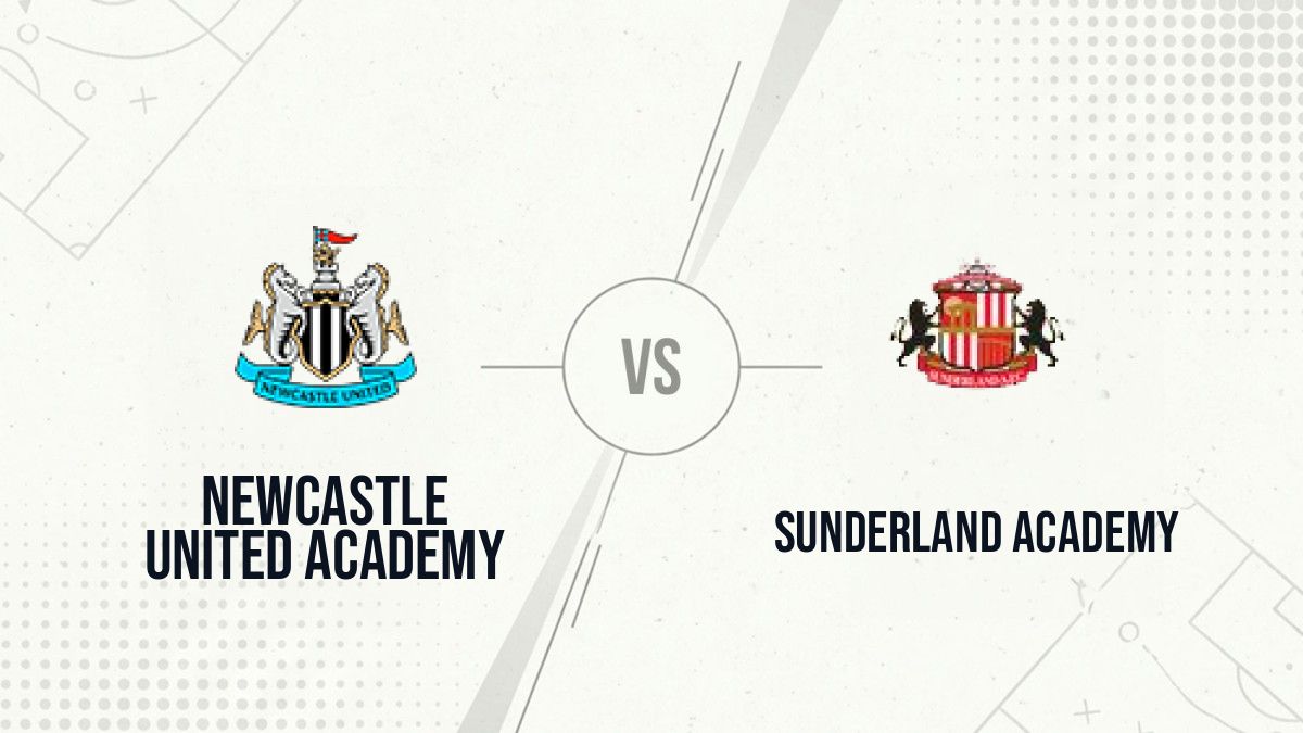 Pronostic Newcastle United Academy Sunderland Academy