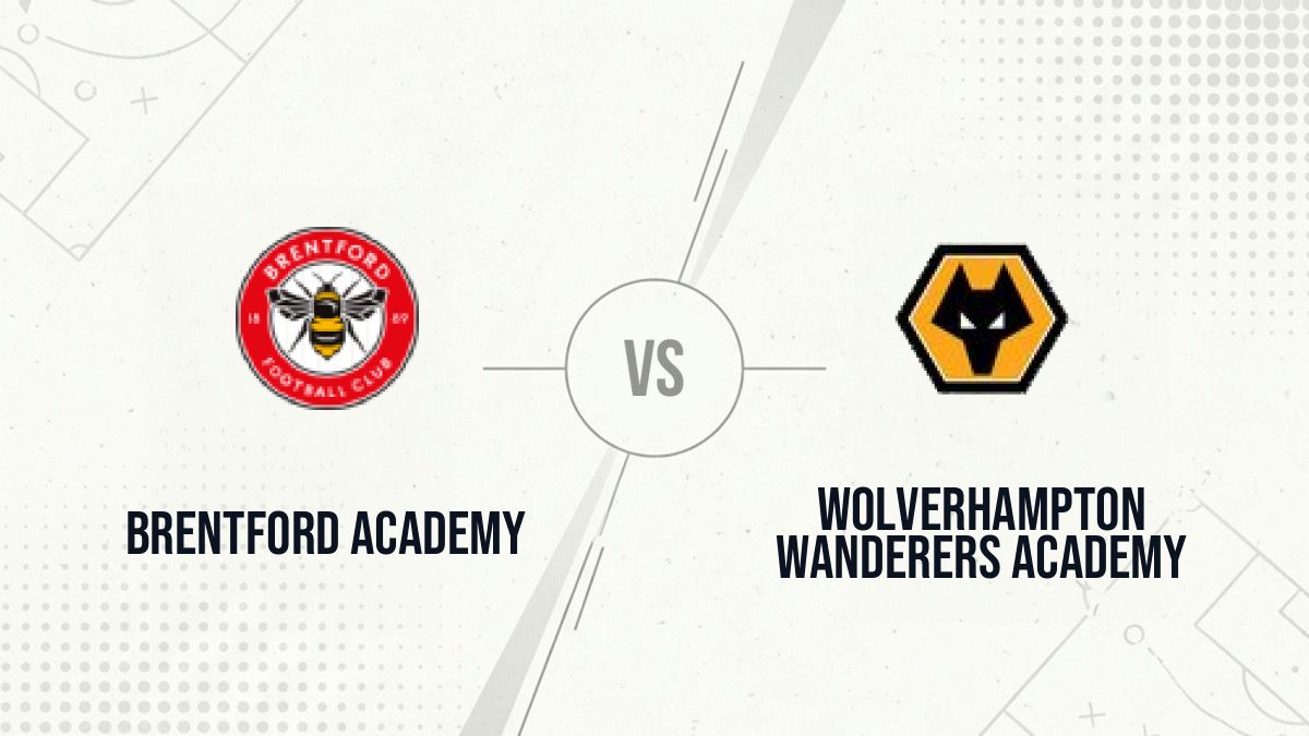 Pronostic Brentford Academy Wolverhampton Wanderers Academy