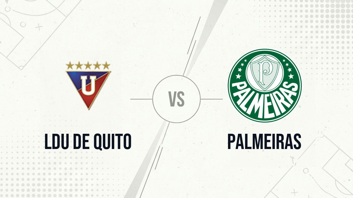 Pronostic LDU de Quito Palmeiras