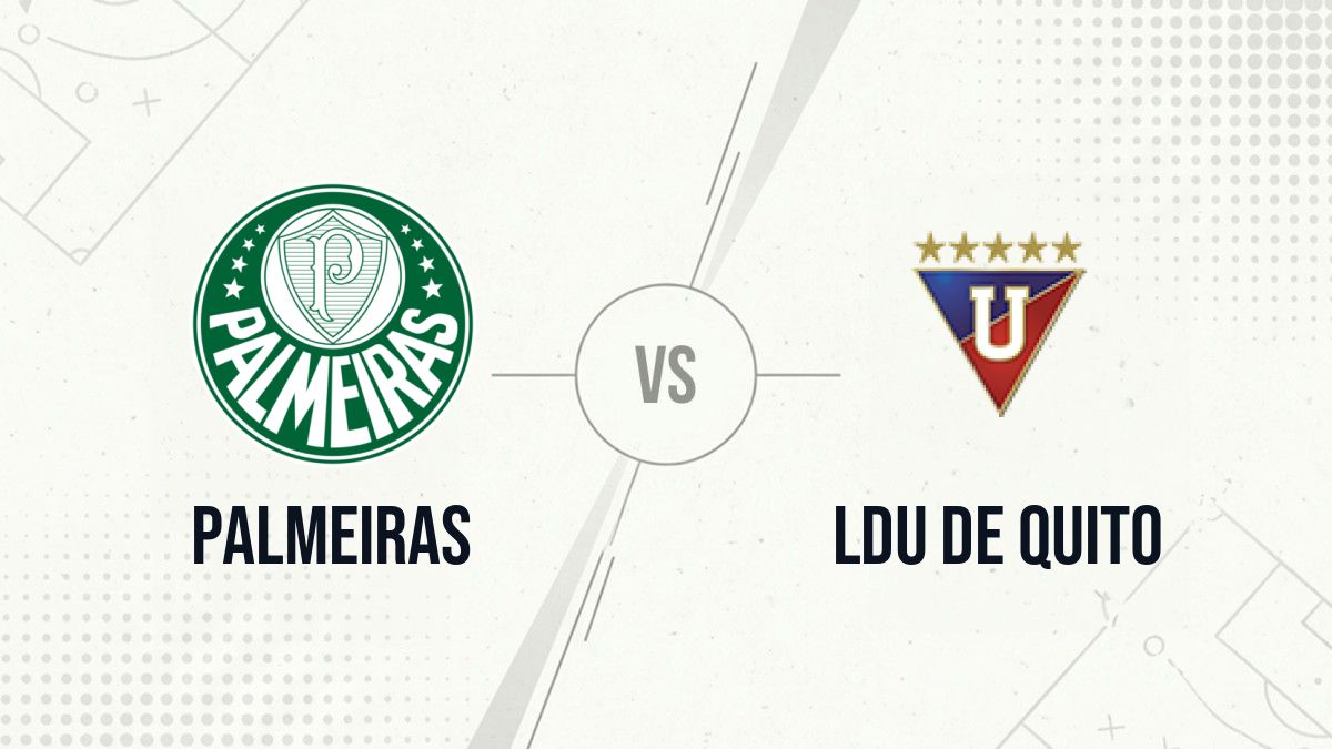 Pronostic Palmeiras LDU de Quito