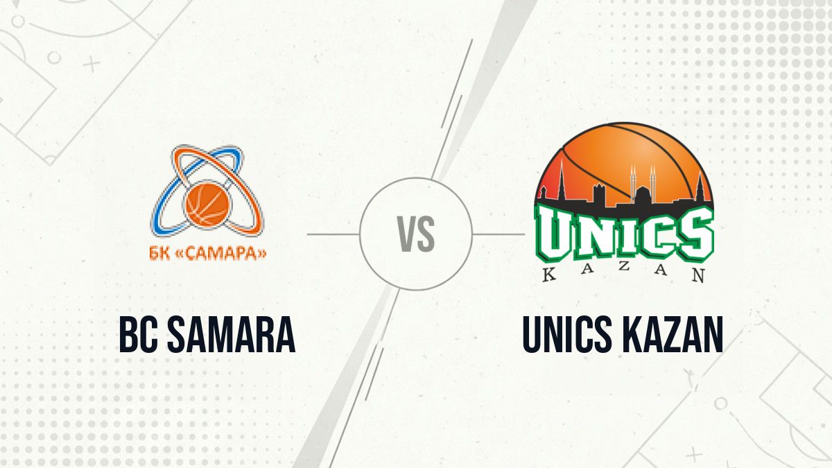 Pronostic BC Samara Unics Kazan