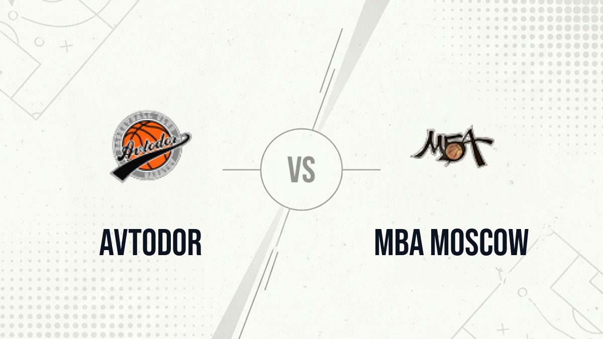 Pronostic Avtodor MBA Moscow