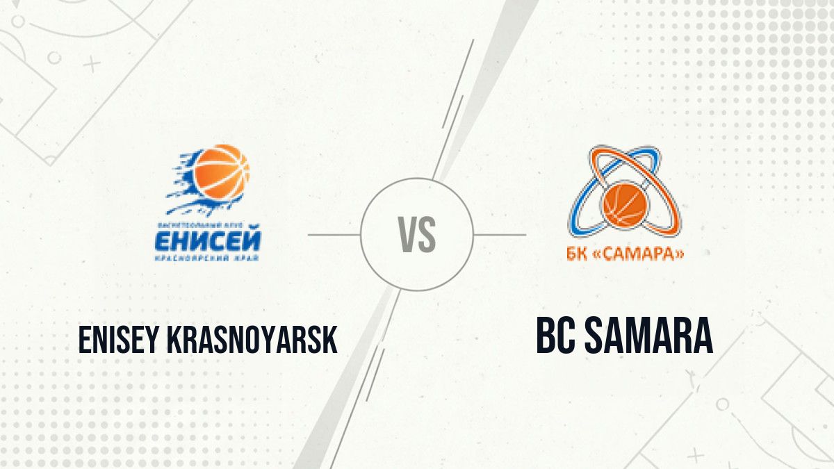 Pronostic Enisey Krasnoyarsk BC Samara