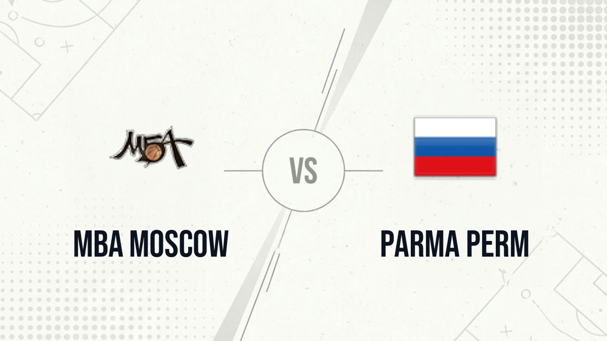 Pronostic MBA Moscow Parma Perm