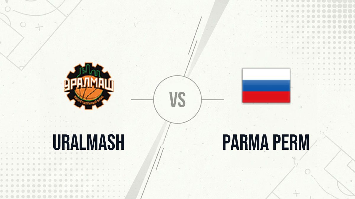 Pronostic Uralmash Parma Perm