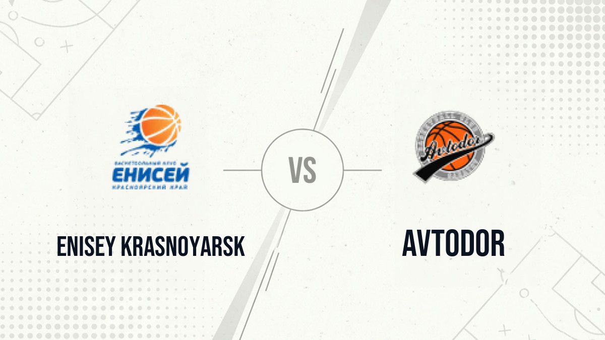 Pronostic Enisey Krasnoyarsk Avtodor
