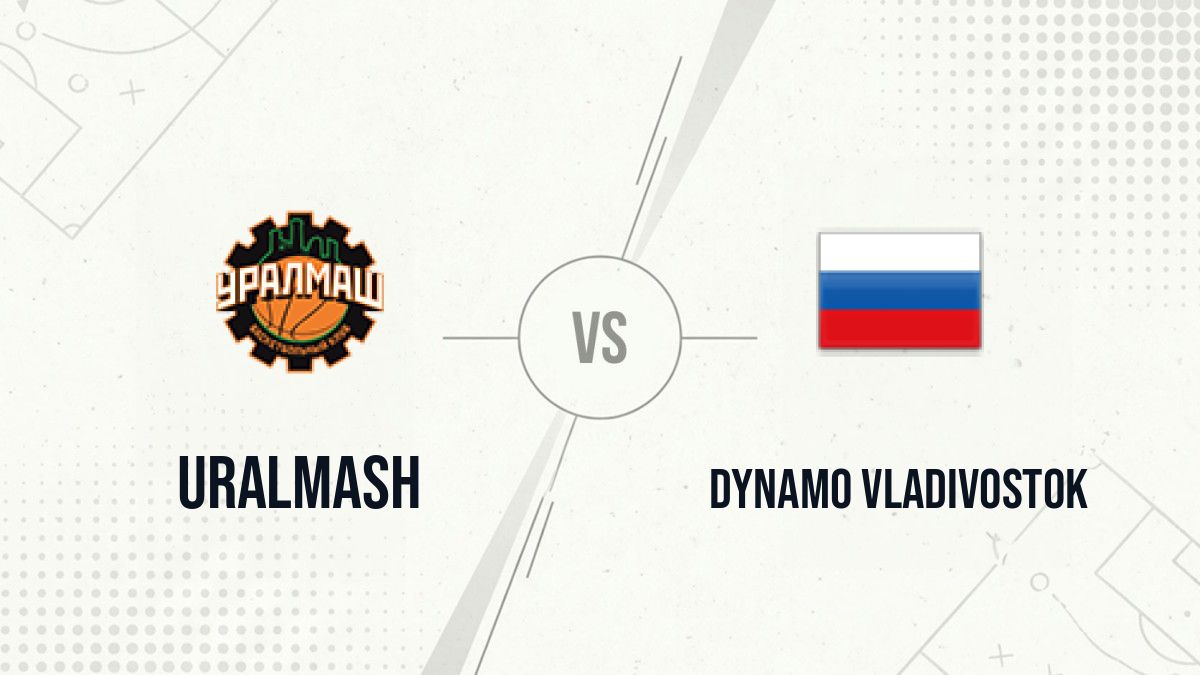 Pronostic Uralmash Dynamo Vladivostok