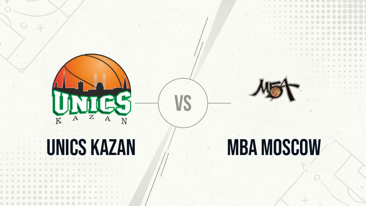 Pronostic Unics Kazan MBA Moscow