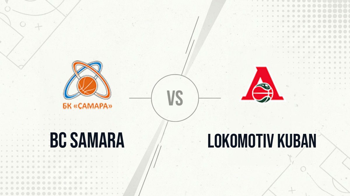 Pronostic BC Samara Lokomotiv Kuban