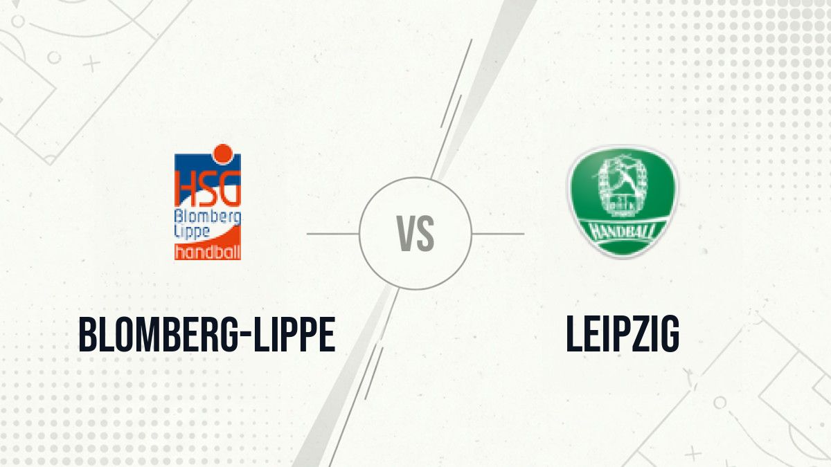 Pronostic Blomberg-Lippe Leipzig
