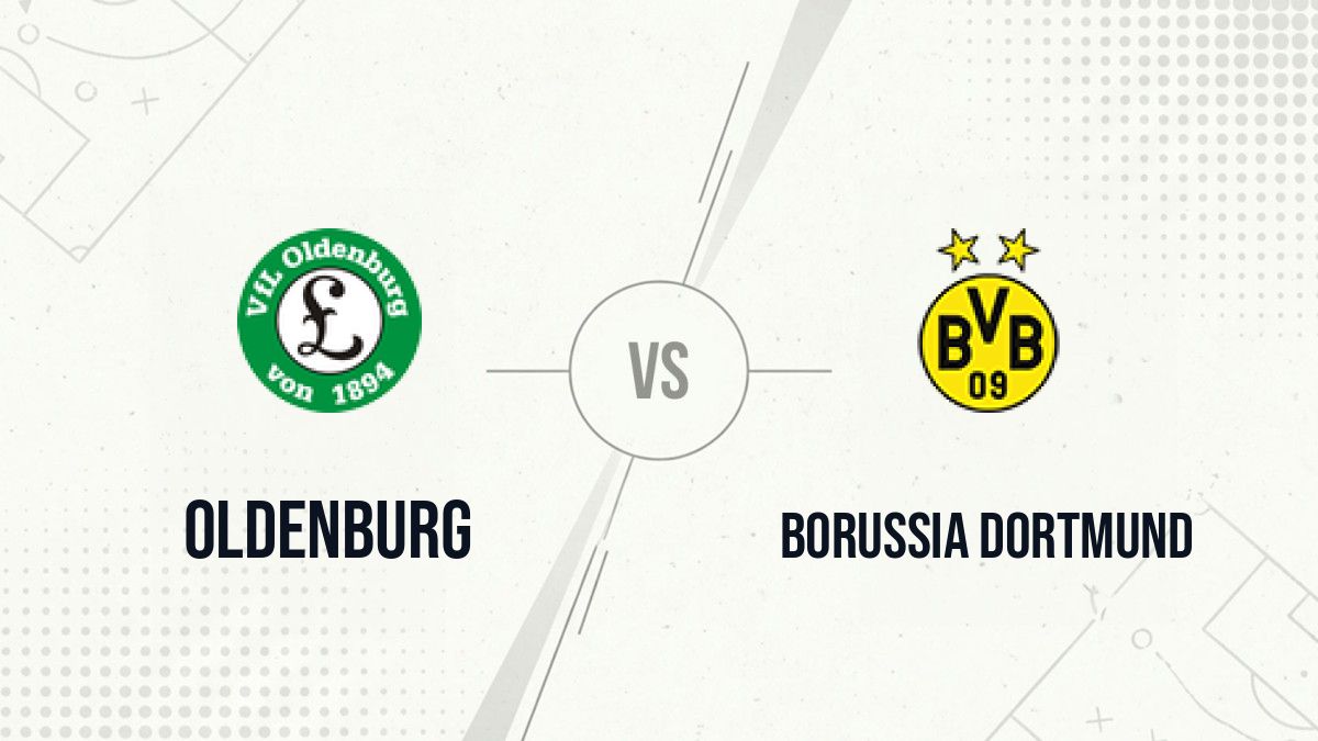 Pronostic Oldenburg Borussia Dortmund