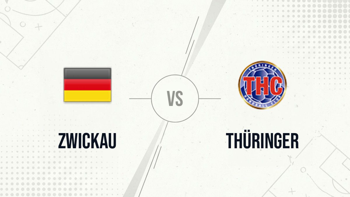 Pronostic Zwickau Thüringer