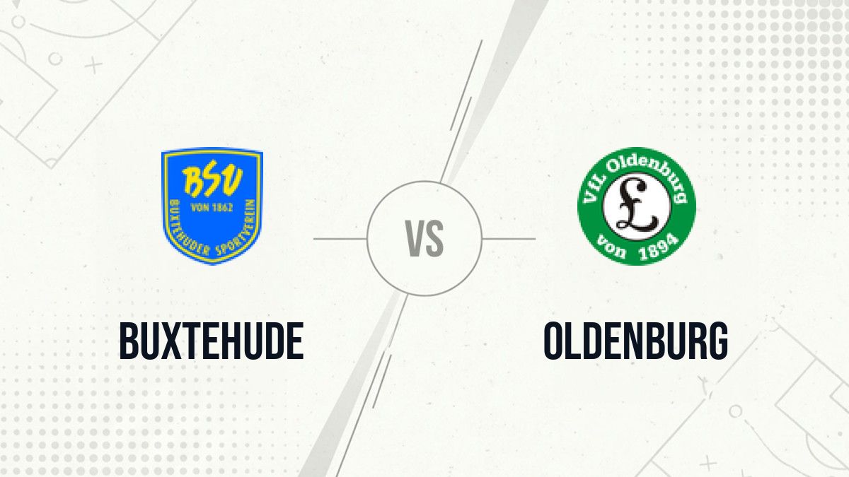Pronostic Buxtehude Oldenburg