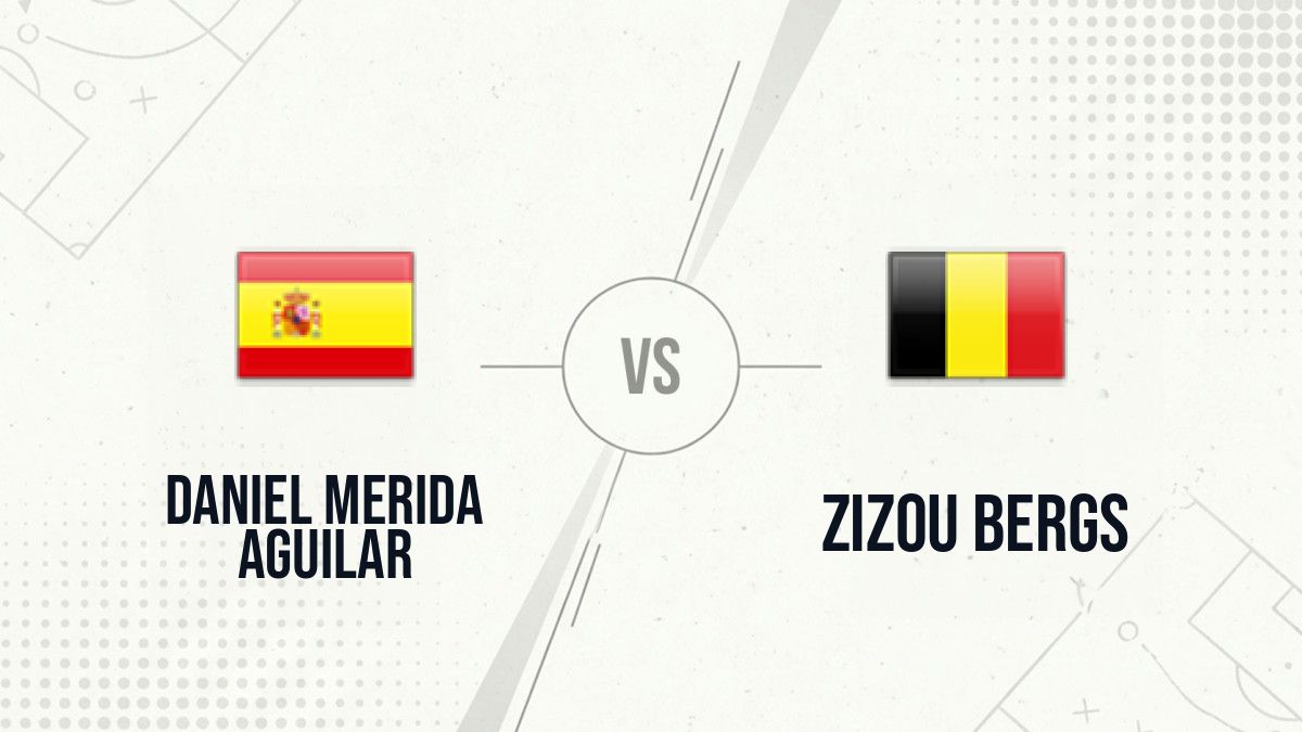 Pronostic Daniel Merida Aguilar Zizou Bergs