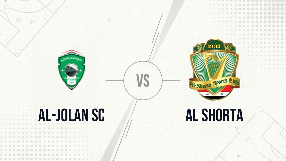Pronostic Al-Jolan SC Al Shorta