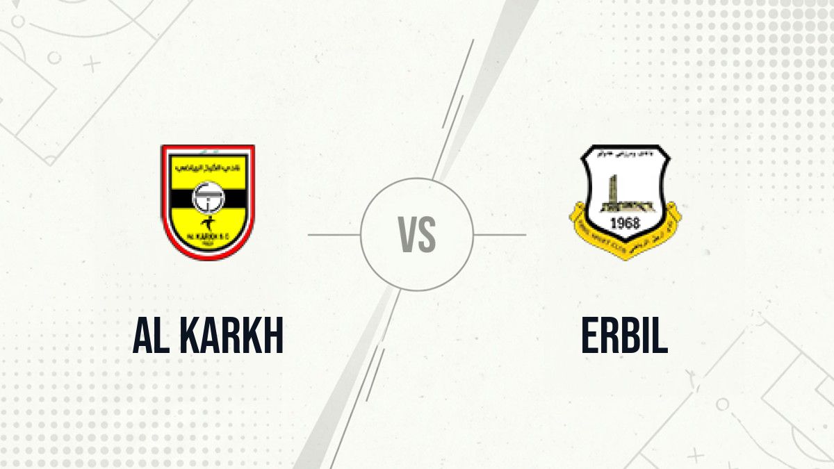 Pronostic Al Karkh Erbil