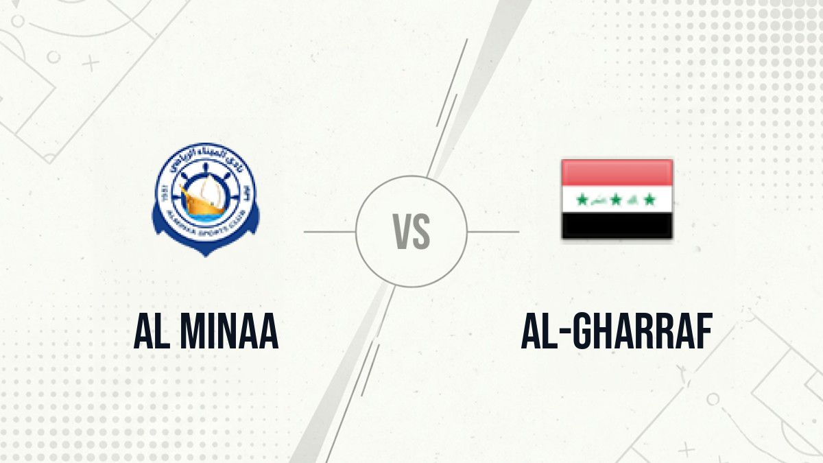 Pronostic Al Minaa Al-Gharraf
