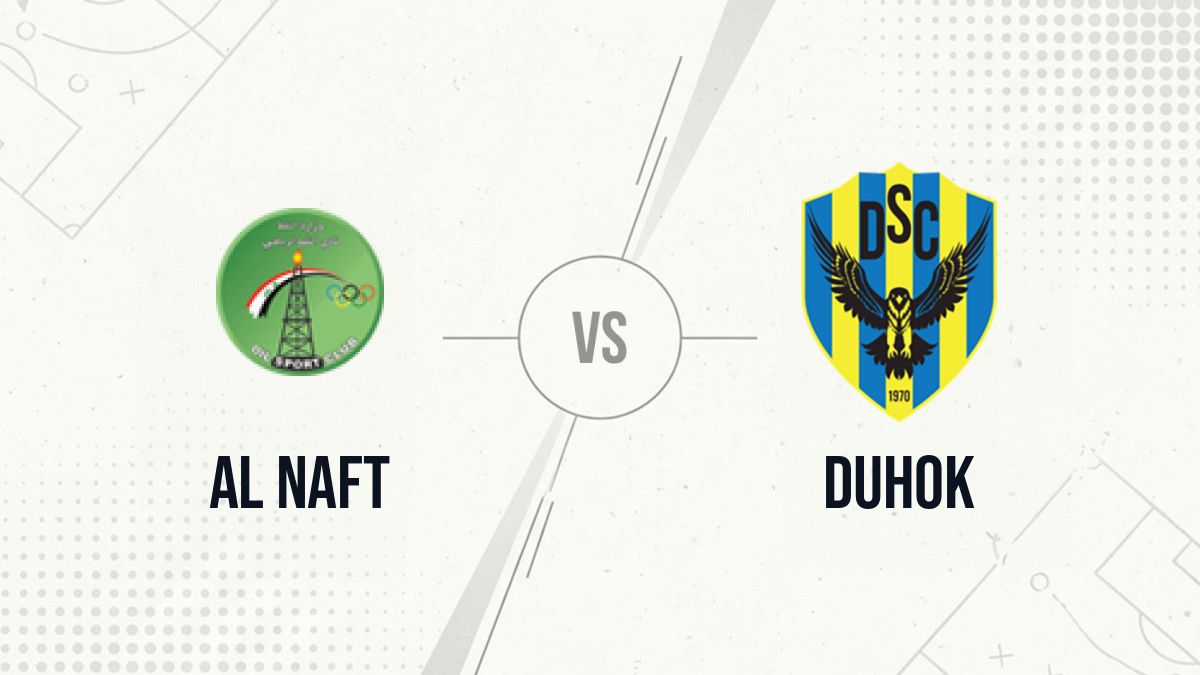 Pronostic Al Naft Duhok