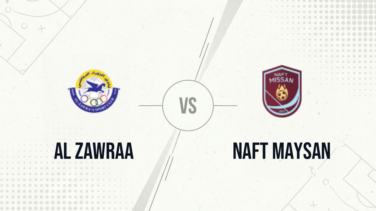 Pronostic Al Zawraa Naft Maysan