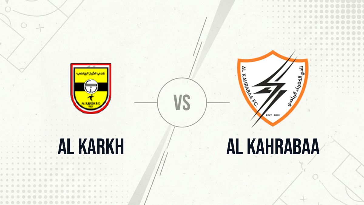 Pronostic Al Karkh Al Kahrabaa