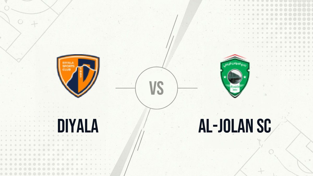 Pronostic Diyala Al-Jolan SC