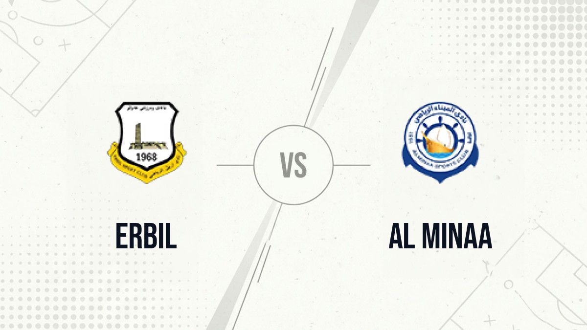 Pronostic Erbil Al Minaa