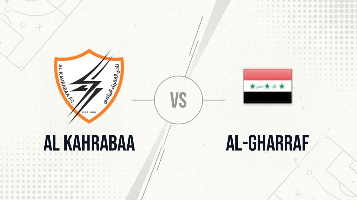 Pronostic Al Kahrabaa Al-Gharraf