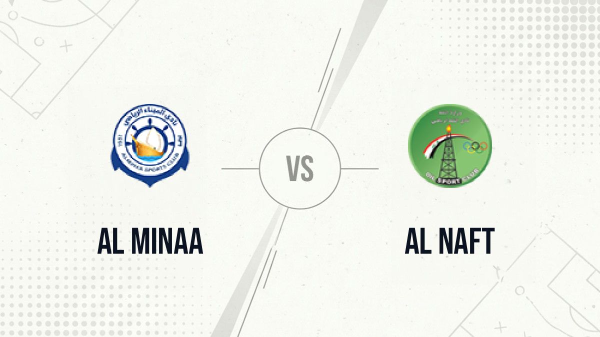 Pronostic Al Minaa Al Naft