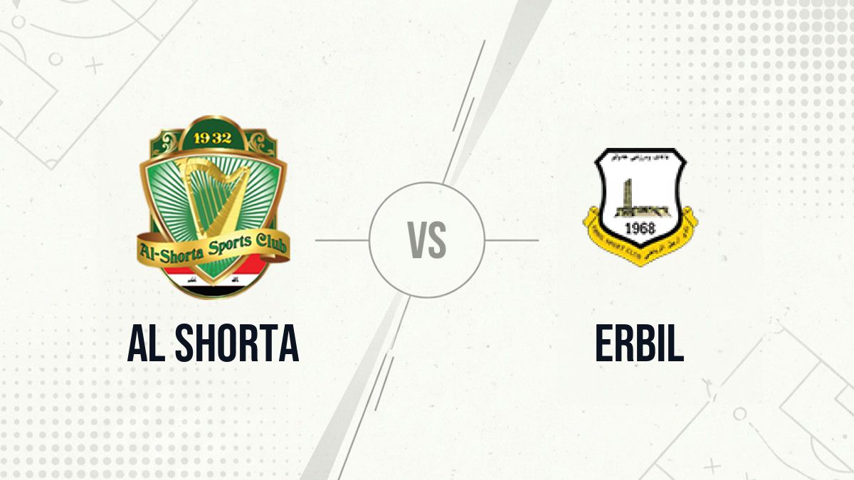 Pronostic Al Shorta Erbil