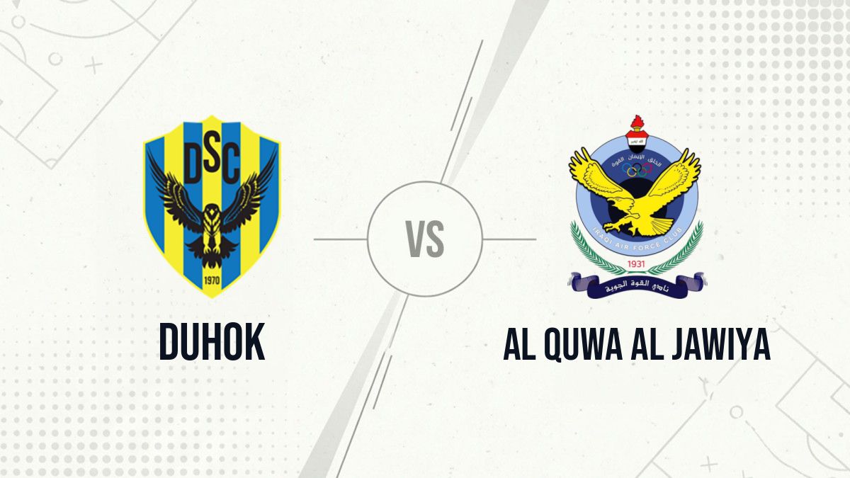 Pronostic Duhok Al Quwa Al Jawiya