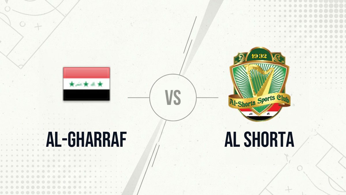 Pronostic Al-Gharraf Al Shorta