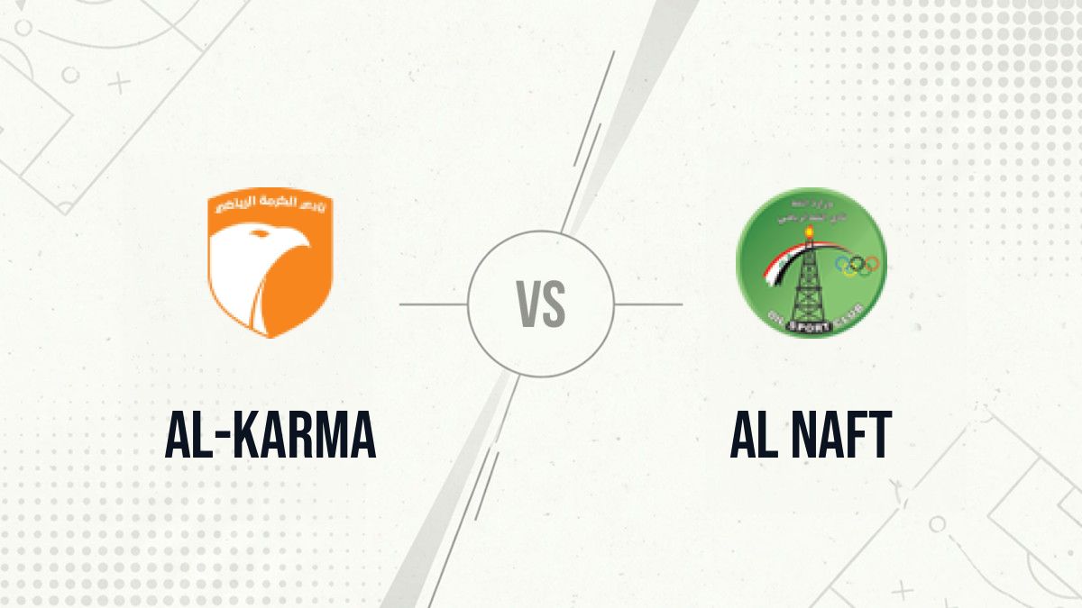 Pronostic Al-Karma Al Naft