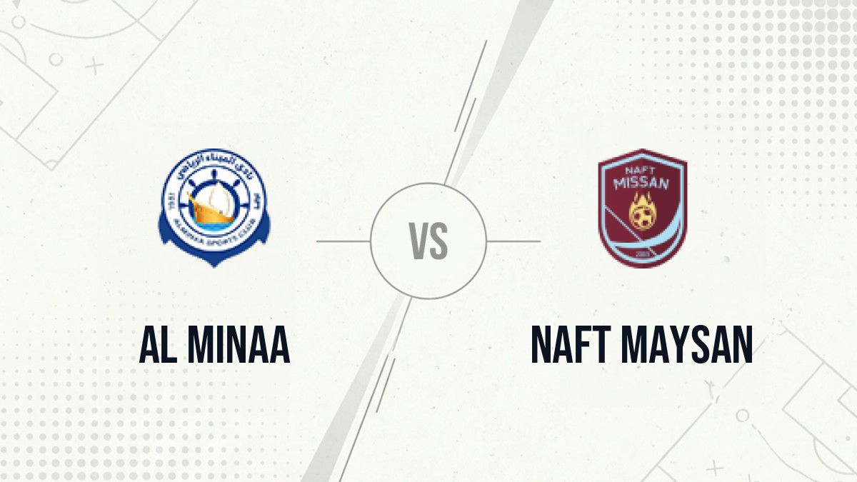 Pronostic Al Minaa Naft Maysan