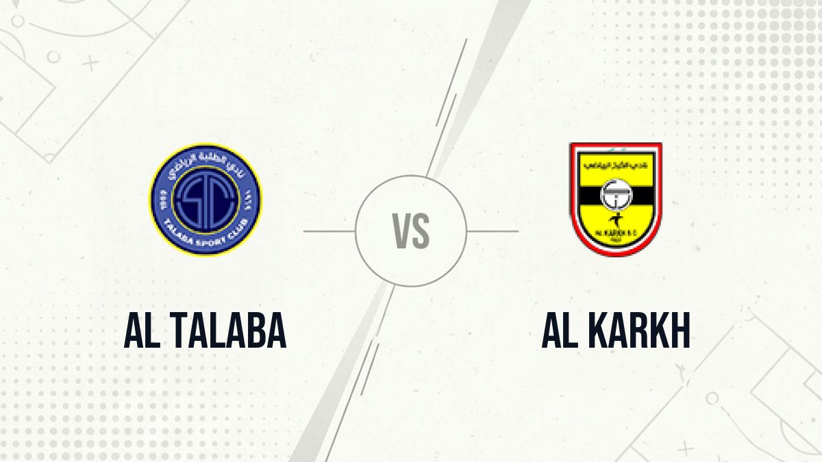 Pronostic Al Talaba Al Karkh