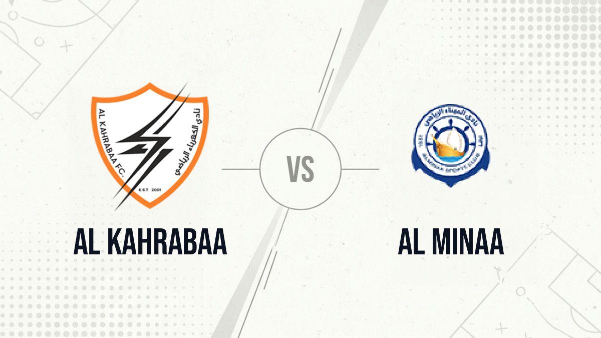 Pronostic Al Kahrabaa Al Minaa