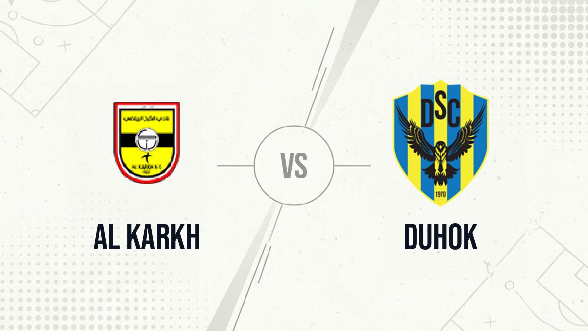 Pronostic Al Karkh Duhok