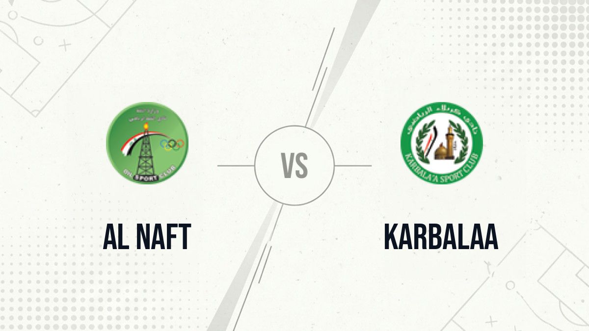 Pronostic Al Naft Karbalaa