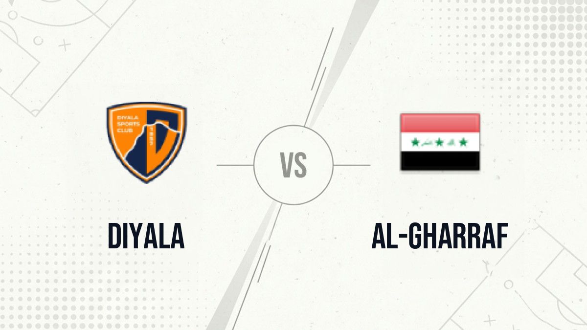 Pronostic Diyala Al-Gharraf