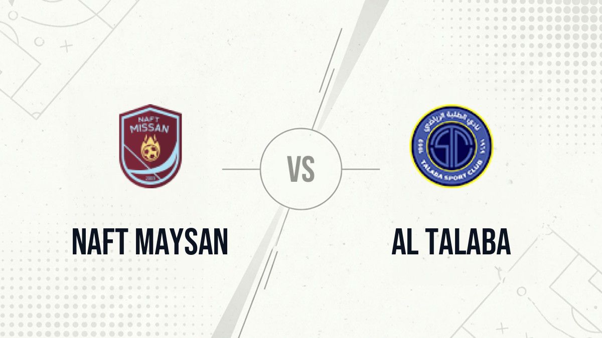 Pronostic Naft Maysan Al Talaba