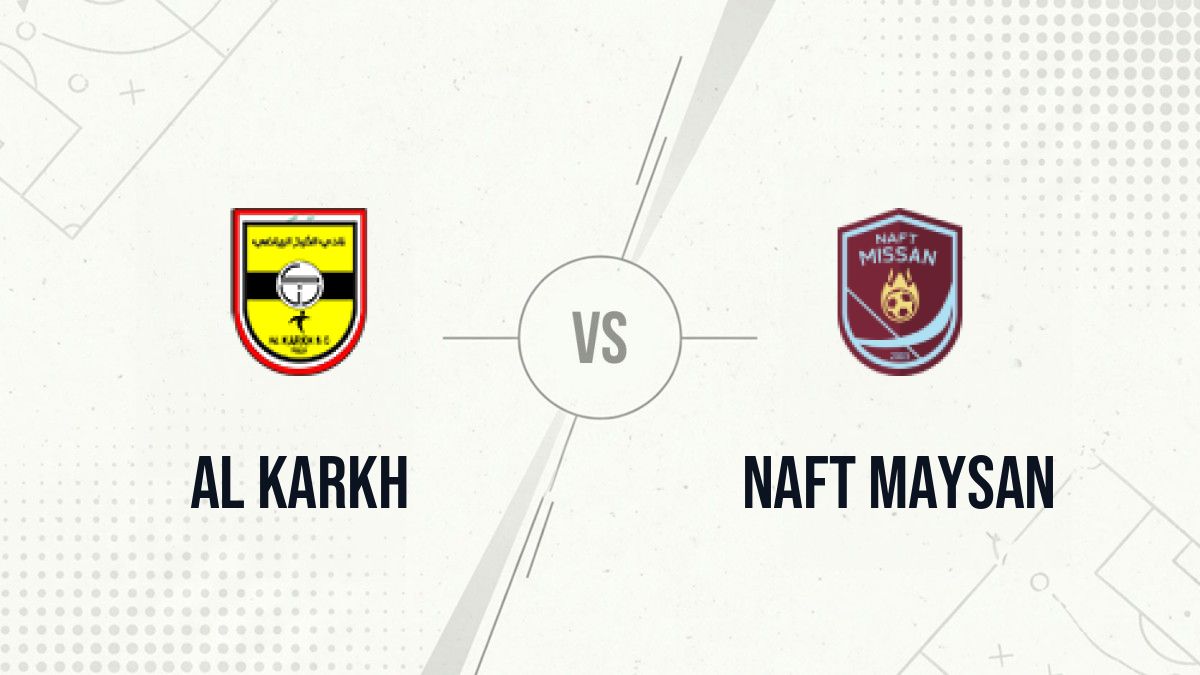 Pronostic Al Karkh Naft Maysan
