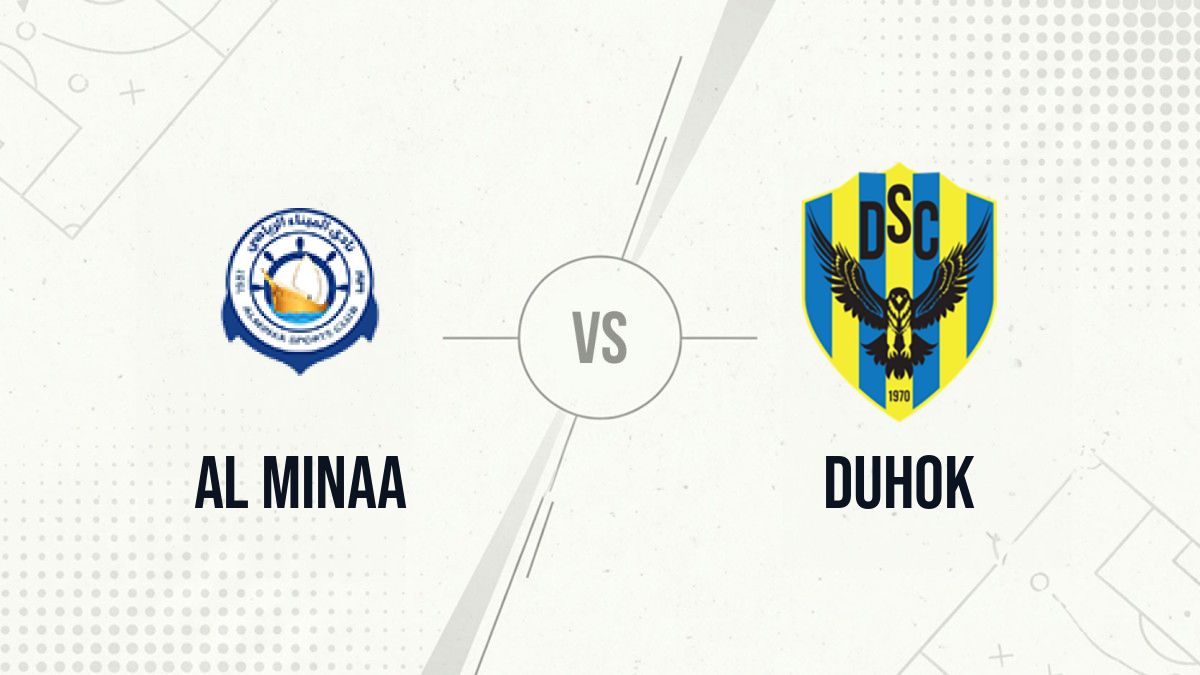 Pronostic Al Minaa Duhok