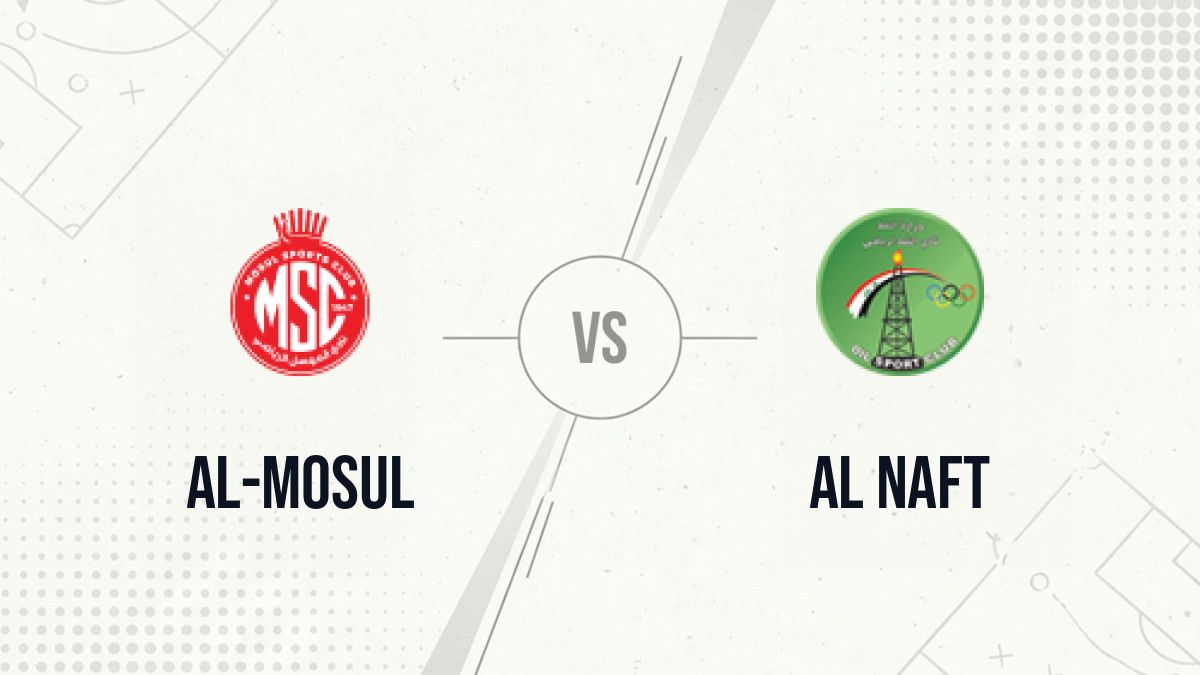 Pronostic Al-Mosul Al Naft