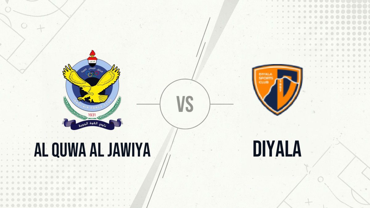Pronostic Al Quwa Al Jawiya Diyala