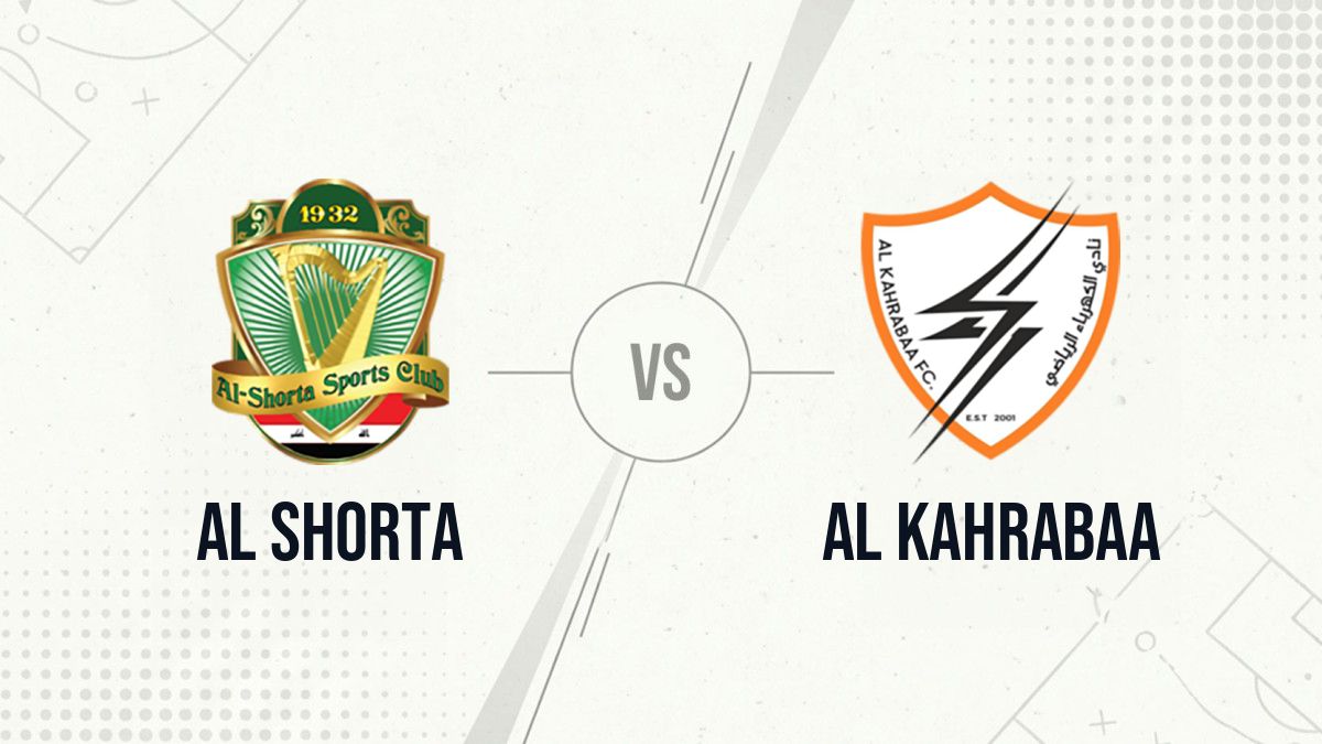 Pronostic Al Shorta Al Kahrabaa