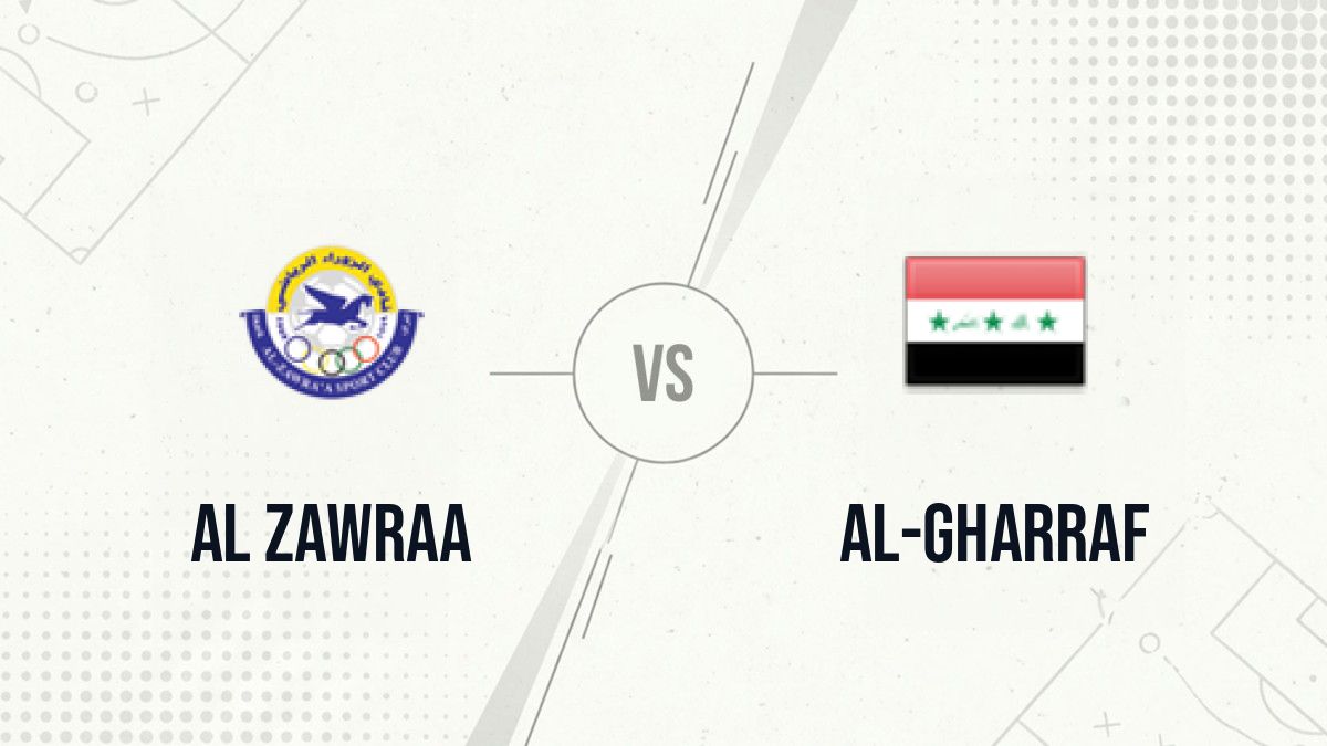 Pronostic Al Zawraa Al-Gharraf
