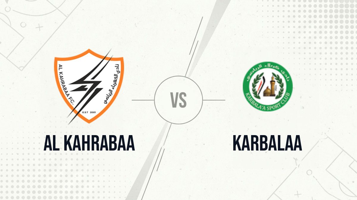 Pronostic Al Kahrabaa Karbalaa