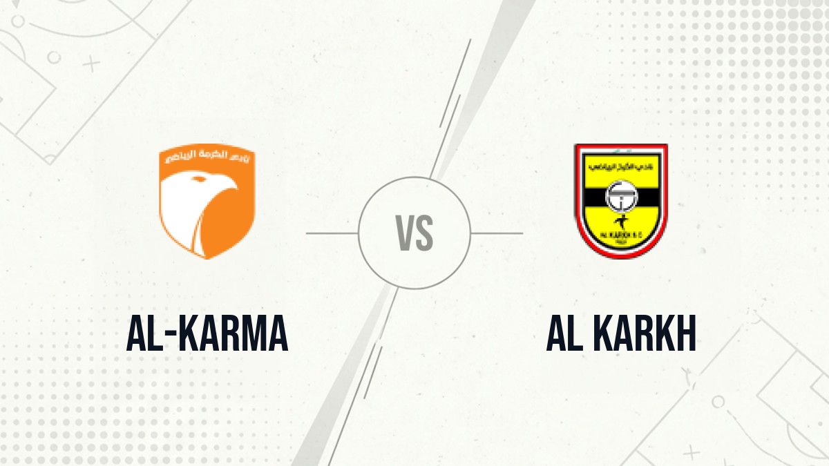 Pronostic Al-Karma Al Karkh